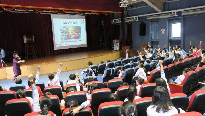 【情緒教育】師生Q&A~當反霸凌小幫手也憤而罷工…